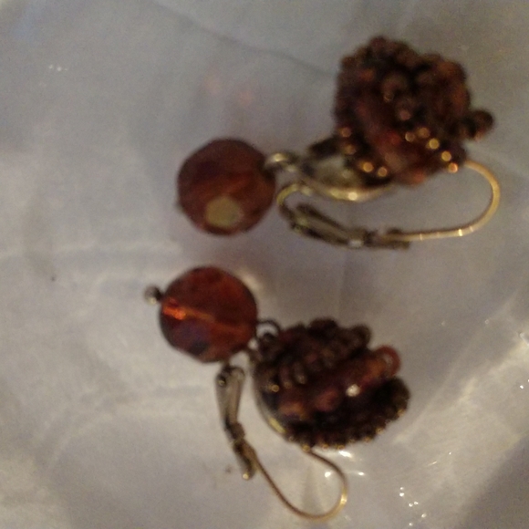 NWOT Emma James Jacket ( 16)free earings. - Picture 6 of 8